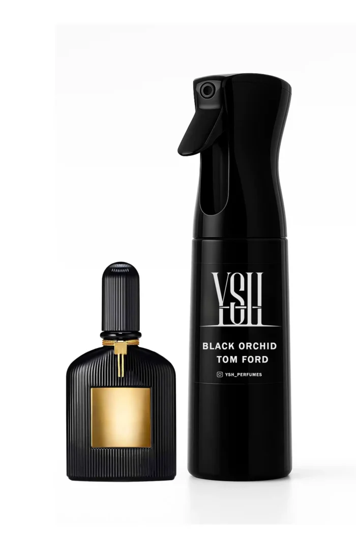 Black Orchid - Image 1