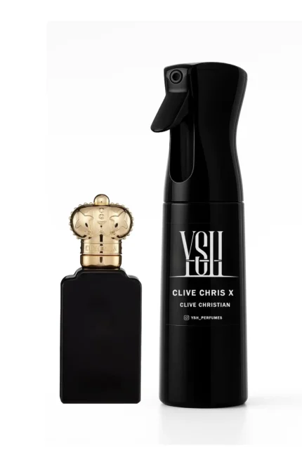 Clive Chris X