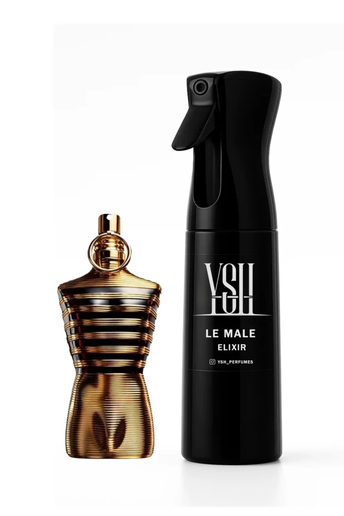 Le Male Elixir - Image 1