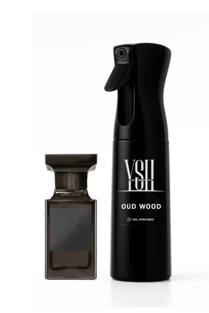 Oud Wood